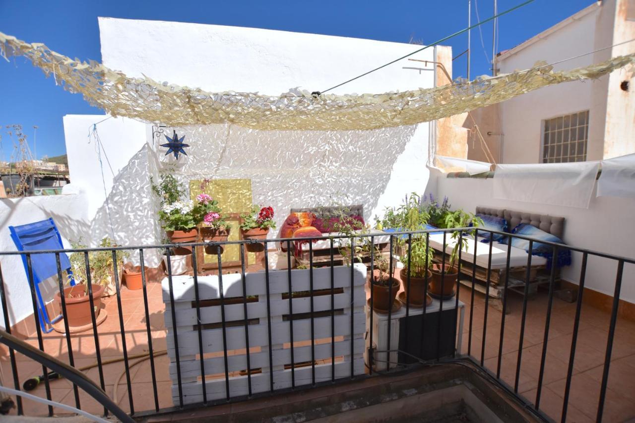 Habitacion En Centro Historico Малага Экстерьер фото