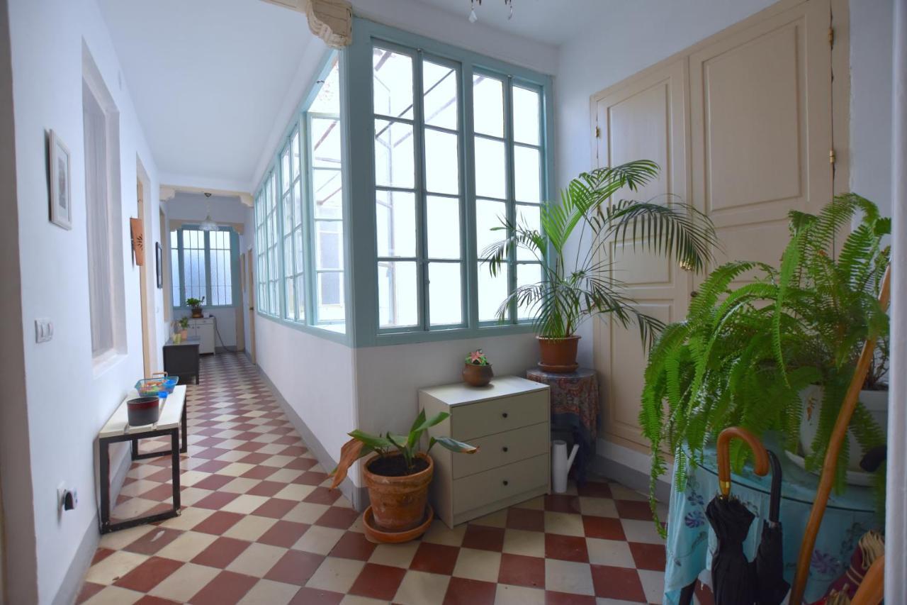 Habitacion En Centro Historico Малага Экстерьер фото